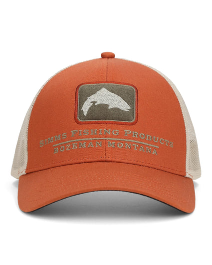Simms Double Haul Icon Trucker - Sportinglife Turangi
